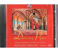 Camille Saint-SaĂŤns - Dancing Pipes Classic Highlights For Organ (Hielscher)