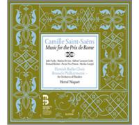 Camille Saint-Saen Saint-Saens: Music for the Prix De Rom (CD) (Importación USA)
