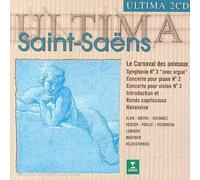 Camille Saint-Saens - Carnaval des Animaux/Symphonie N°3 pour Orgue