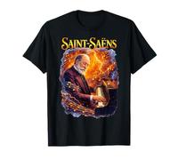 Camille Saint-Saens Compositor Camiseta