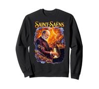 Camille Saint-Saens Compositor Sudadera