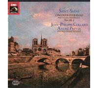 Camille Saint-Saëns - Concertos Pour Piano Nos. 2 & 4