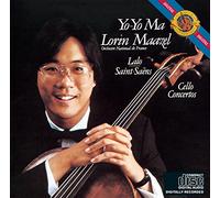 Camille Saint-Saëns/Edouard Lalo - Ct Vcl 1/Ct Vcl