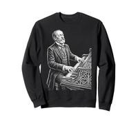 Camille Saint Saens Francia Pianista Compositor Sudadera
