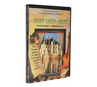 Camille Saint-Saens/Georges Bizet [Alemania] [DVD]