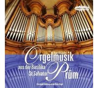 Camille Saint-Saens - Organ Music Basiliek St.Salvator PR