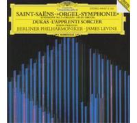 Camille Saint-Saens ORGEL SYMPHONIE (CD) Album (Importación USA)