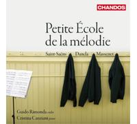 Camille Saint-Saens Petite Ecole De La Melodie (CD) Album (Importación USA)