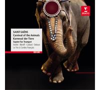 Michel Beroff - Carnival of the Animals - Karneval der Tiere, Septet for Trumpet