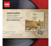 Camille Saint-Saens Saint-Saens: Complete Symphonies (CD) (Importación USA)