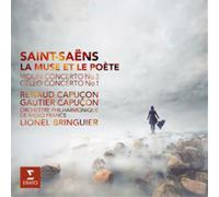 Lionel Bringuier/Renaud Capucon/Gautier Capucon/Orchestre Philharmonique de Radio France - Saint-Saens: La Muse et le Poete