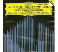 Camille Saint-Saens - Saint-Saens {Orgel-Symphonie} Dukas - L'Apprenti Sorcier (UK Import)