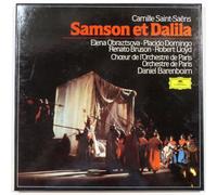 Camille Saint-Saëns - Samson et Dalila