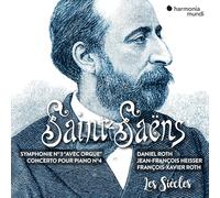Les Siecles Francois-Xavier Roth Da - Saint-Saens Symphonie No. 3 Avec Or