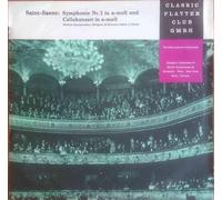 Camille Saint-Saëns - Symphonie Nr. 2 In A-Moll / Cellokonzert In A-Moll Op. 33