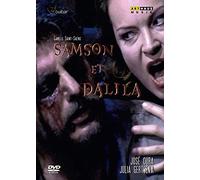 Camille Saint-Seans - Samson et Dalila [Reino Unido] [DVD]