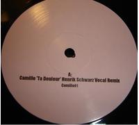 Camille - Ta Douleur [Vinilo]