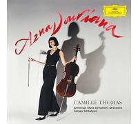 Camille Thomas – Aznavouriana – Verve Spa