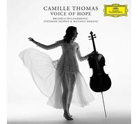 Camille Thomas, Brussels Philharmonic, Stphane Denve y Mathieu Herzog – Voice Of Hope