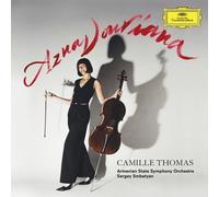 Camille Thomas – Aznavouriana – Verve Spa