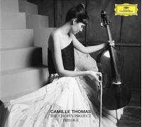 Camille Thomas – The Chopin Project: Trilogy – 3 CD (Importación USA)