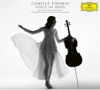 Camille Thomas Brussels Philharmonic Stphane Denve Mathieu Herzog - Voice of Hope [Vinilo]