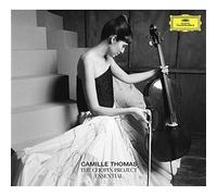 Camille Thomas - The Chopin Project : Essential (CD)
