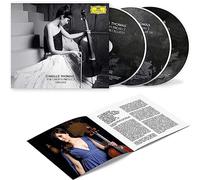 Camille Thomas – The Chopin Project: Trilogy – 3 CD (Importación USA)
