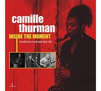 Camille Thurman - Inside