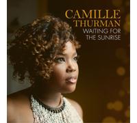 Camille Thurman Waiting for the Sunrise (CD) Album (Importación USA)