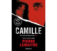 Camille (Un caso del comandante Camille Verhoeven 4) (Best Seller | Ficción)