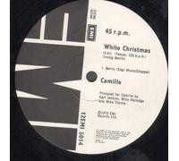 CAMILLE - WHITE CHRISTMAS 12 INCH (12" VINYL SINGLE) UK EMI 1979