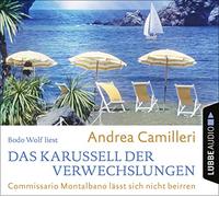 Camilleri,Andrea - Das Karussell der Verwechslungen: Commissario Mont
