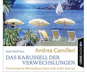 Camilleri,Andrea - Das Karussell der Verwechslungen: Commissario Mont