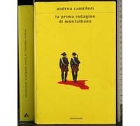 Camilleri Andrea - Prima Indagine Di Montalbano (La)