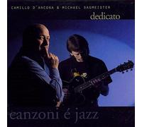 Camillo D'Ancona - Canzoni E Jazz