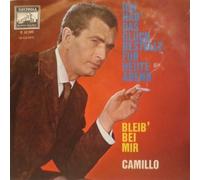 Camillo Felgen - Ich Hab' Das Glück Bestellt Für Heute Abend - Electrola - E 22 500