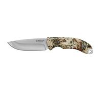 Camillus Mask Cuchillo, Unisex-Adult, Negro