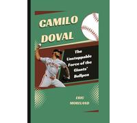 CAMILO DOVAL: The Unstoppable Force of the Giants’ Bullpen