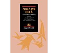 Camilo Jose Cela El Taller Del Escritor