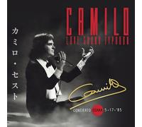 Camilo Sesto - Camilo Love Sound Typhoo (Osaka '85 En Concierto)