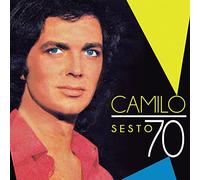CAMILO SESTO - CAMILO SESTO 70" [2 CD'S + 1 DVD].