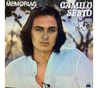 CAMILO SESTO - Memorias (12" Vinyl LP)(1976)(Ariola 28110)