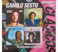 Camilo Sesto Recupera Tus Clasicos (CD) (Importación USA)