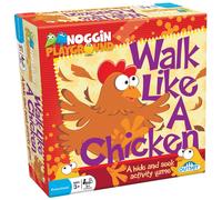 Camina como un pollo - No se requiere lectura Juego de rol de escondite para ni os en edad preescolar y desarrollo social y f sico infantil
