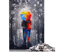 Camina con tu Rompecabezas Favorito para Adultos, 1000 Piezas, Rompecabezas de Madera, Rompecabezas para Adultos, Juego Educativo, Juguete de desafío, 1000 Piezas (75 x 50 cm)