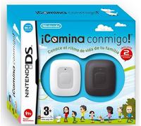 Camina Conmigo+2 Medidor Actividad (3Dsxl/3Ds/2Ds) Juego Nintendo DSi XL PAL ES