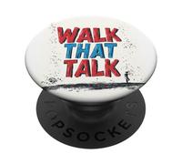 Camina Esa Charla Diciendo Traje PopSockets PopGrip Adhesivo