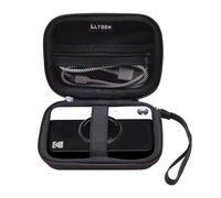 Camina LTGEM Camina para Kodak Printomatic Kodak Step Kodak Step Touch Smile Smile Digital Instant Print Camera - Case de transporte protector para v