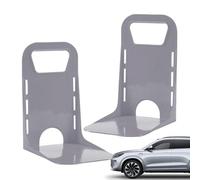 Caminador de almacenamiento de troncal, bloques de carga de tronco - Bloques de carga de troncal portátiles,Herramienta de organización de espacio de espacio, accesorios de automóviles para la vida di